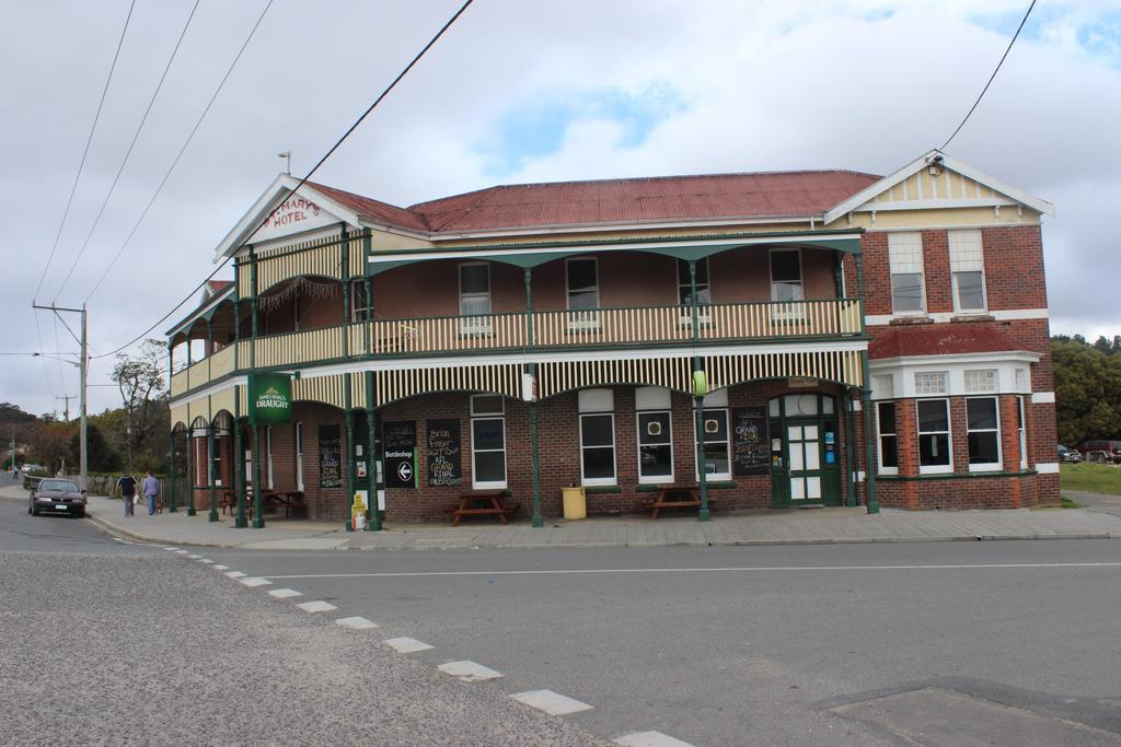 St Marys Hotel エクステリア 写真